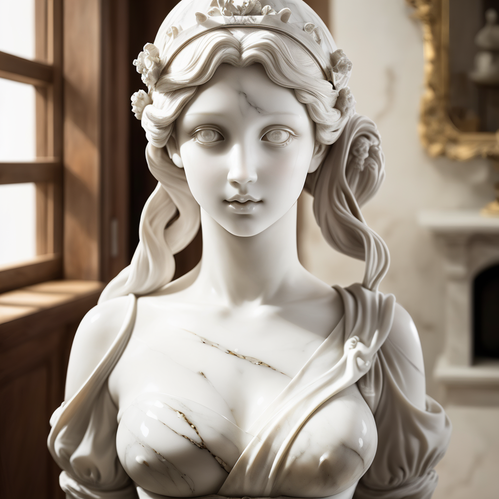 04699-3329329725-a (marblecarvingcd, marble, white_1.2, shiny_1.2),,no humans,high quality,realistic,photorealistic,masterpiece,long-focus,Indoor.png